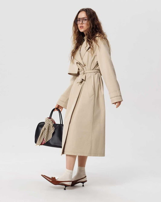 Trench coat Baltimor Beige