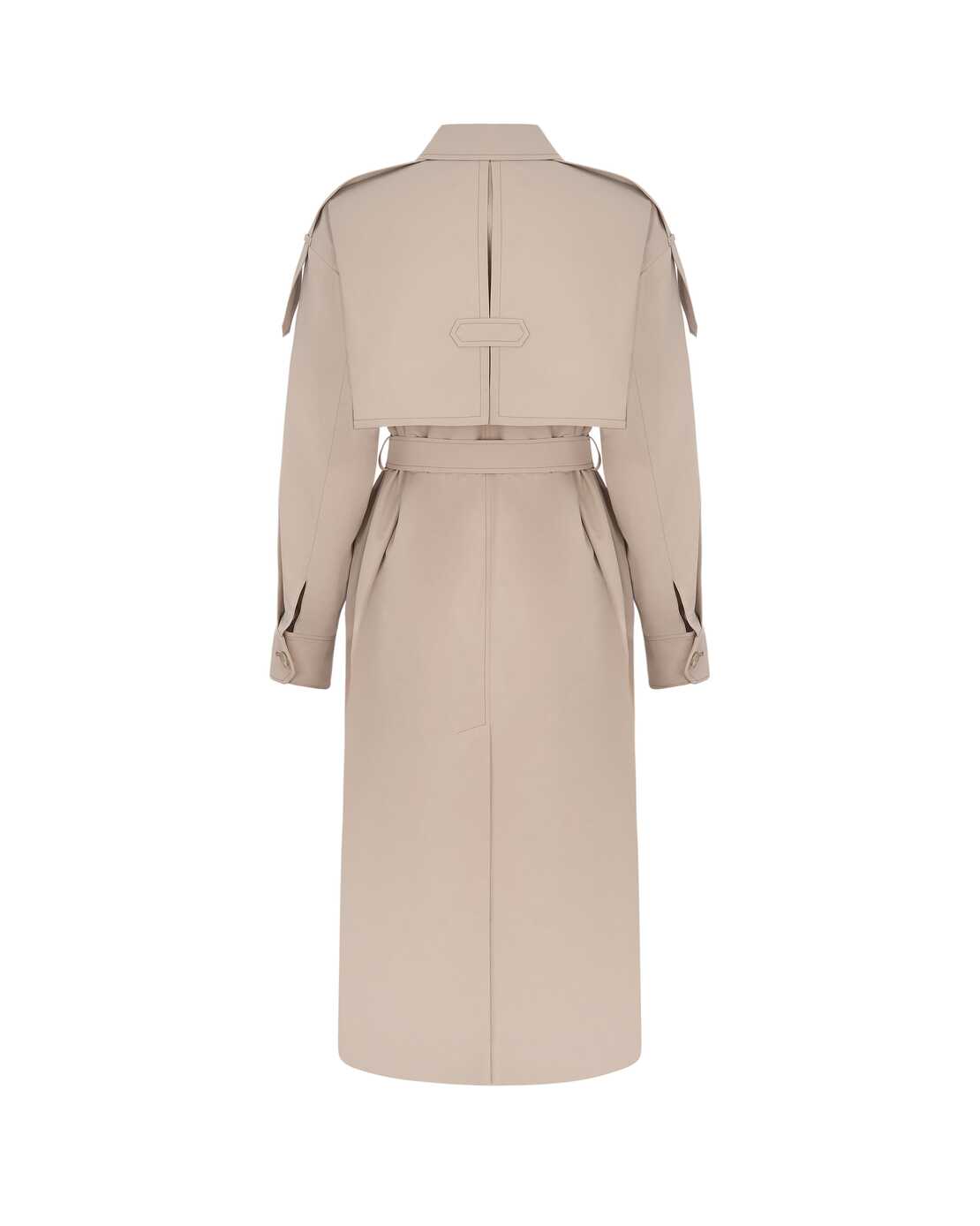 Trench coat Hollywood Beige