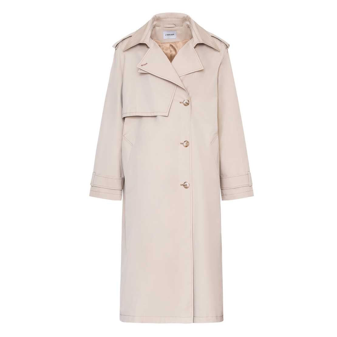 Trench coat Baltimor Beige