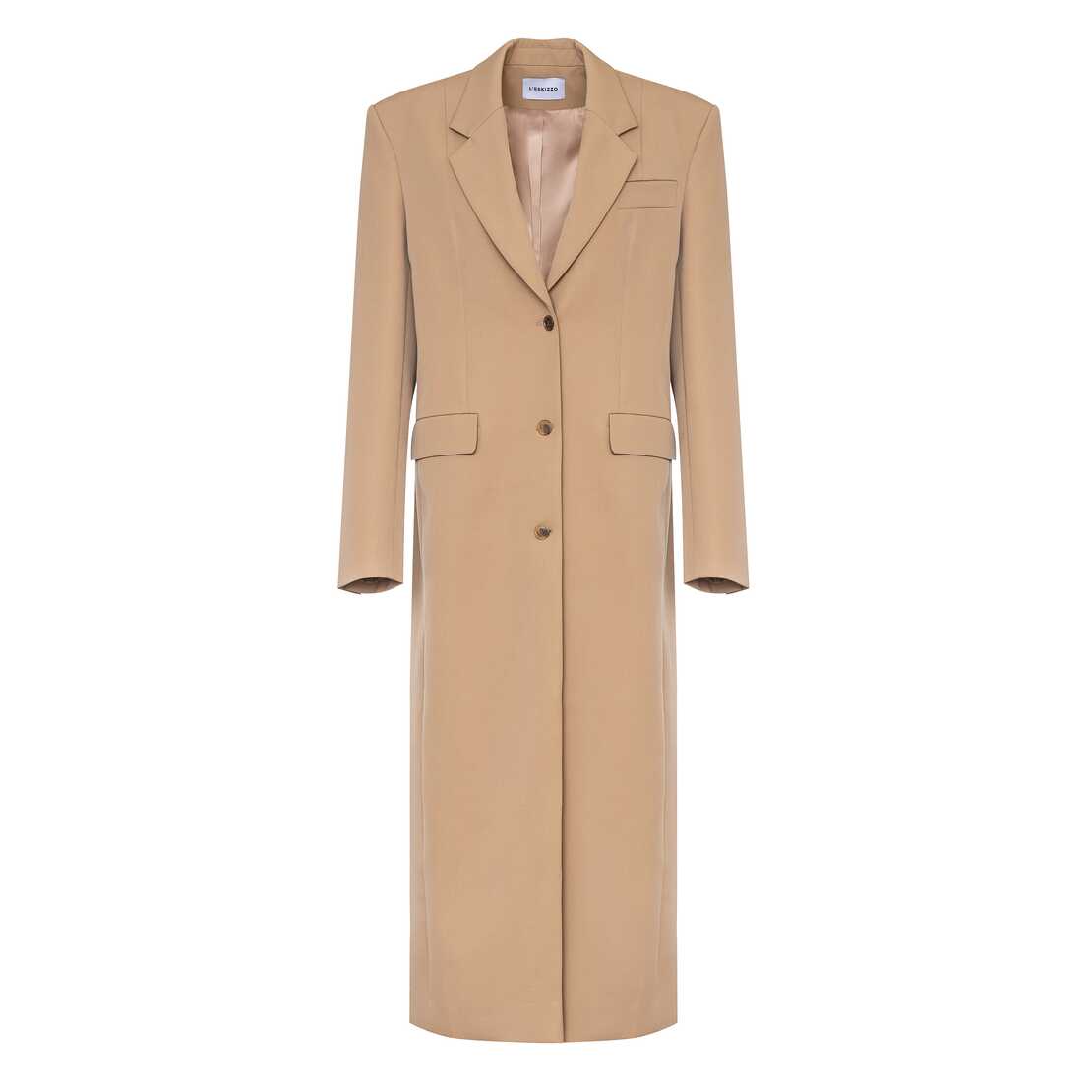 Jacket-coat Edinburgh Beige