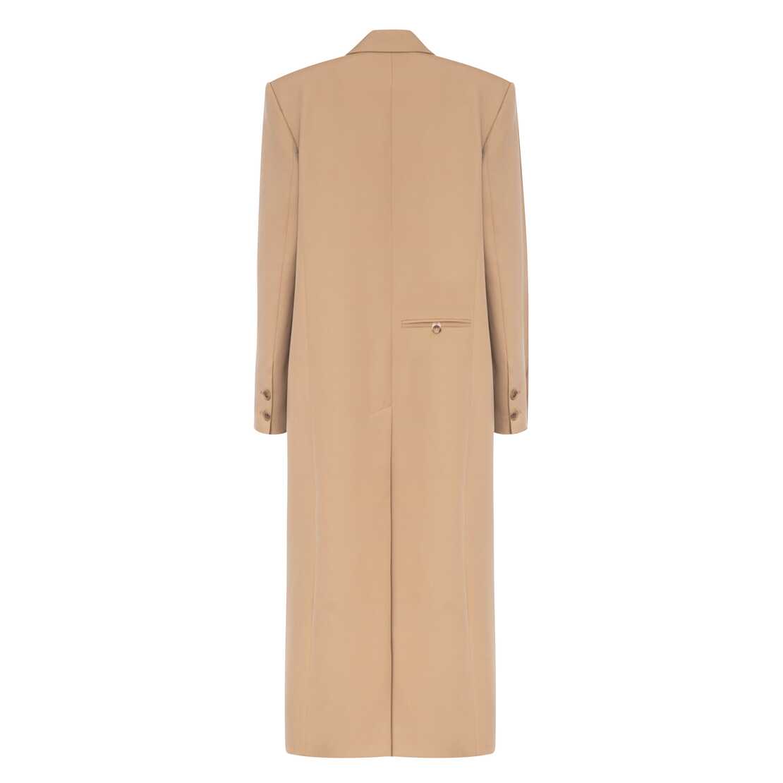 Jacket-coat Edinburgh Beige