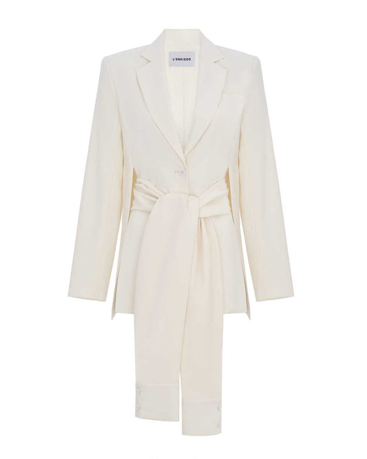 Jacket Manchester Milk