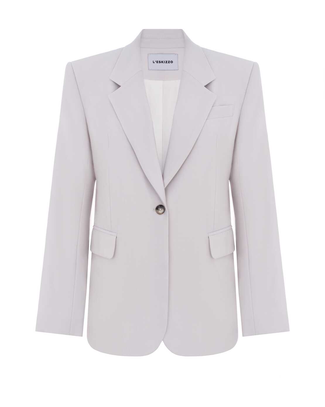 Single-breatsed jacket Dakota Pearl
