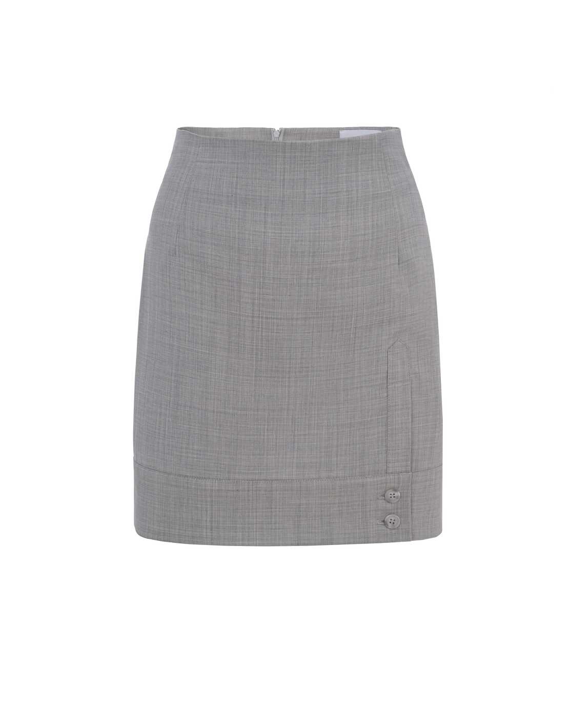 Suit Ravenna-Livorno Light Grey