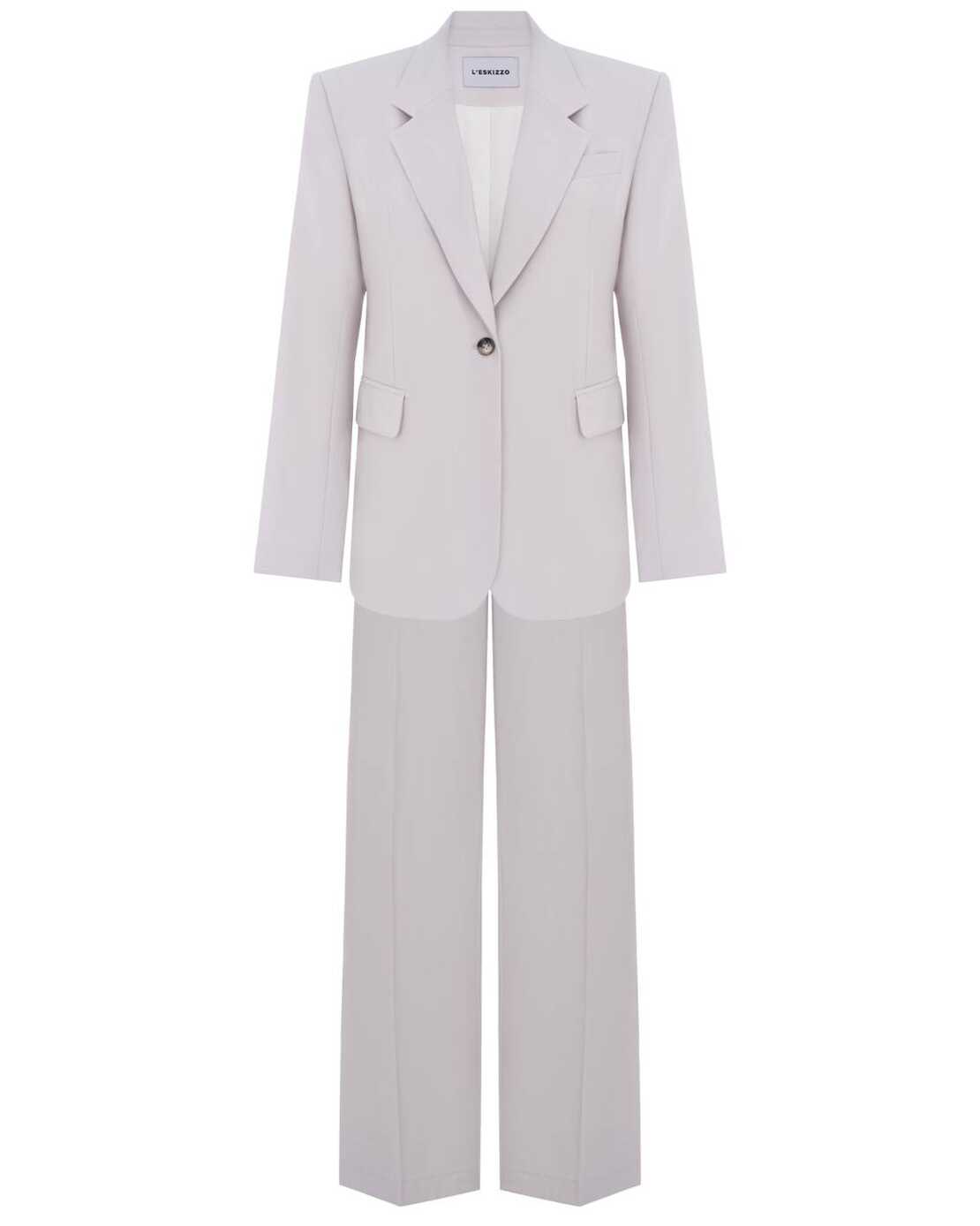 Three-piece suit Dakota-Virginia-UtahPearl