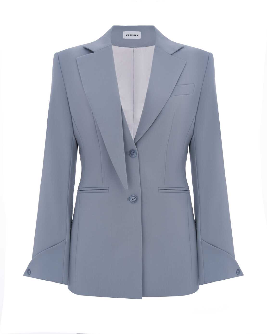 Suit Florida-Leon Blue-Grey