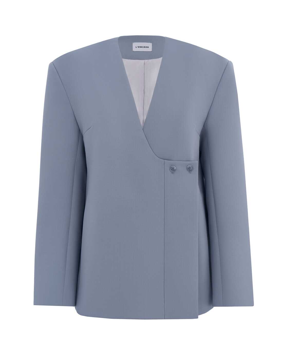 Suit Brooklyn-Leon Blue-Grey