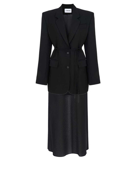 Suit Oversize-Estella Black