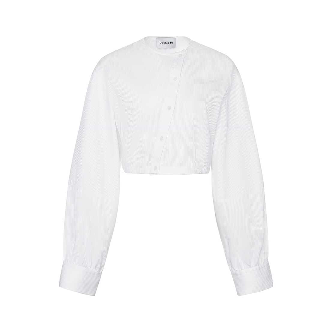 Shirt Vermont White