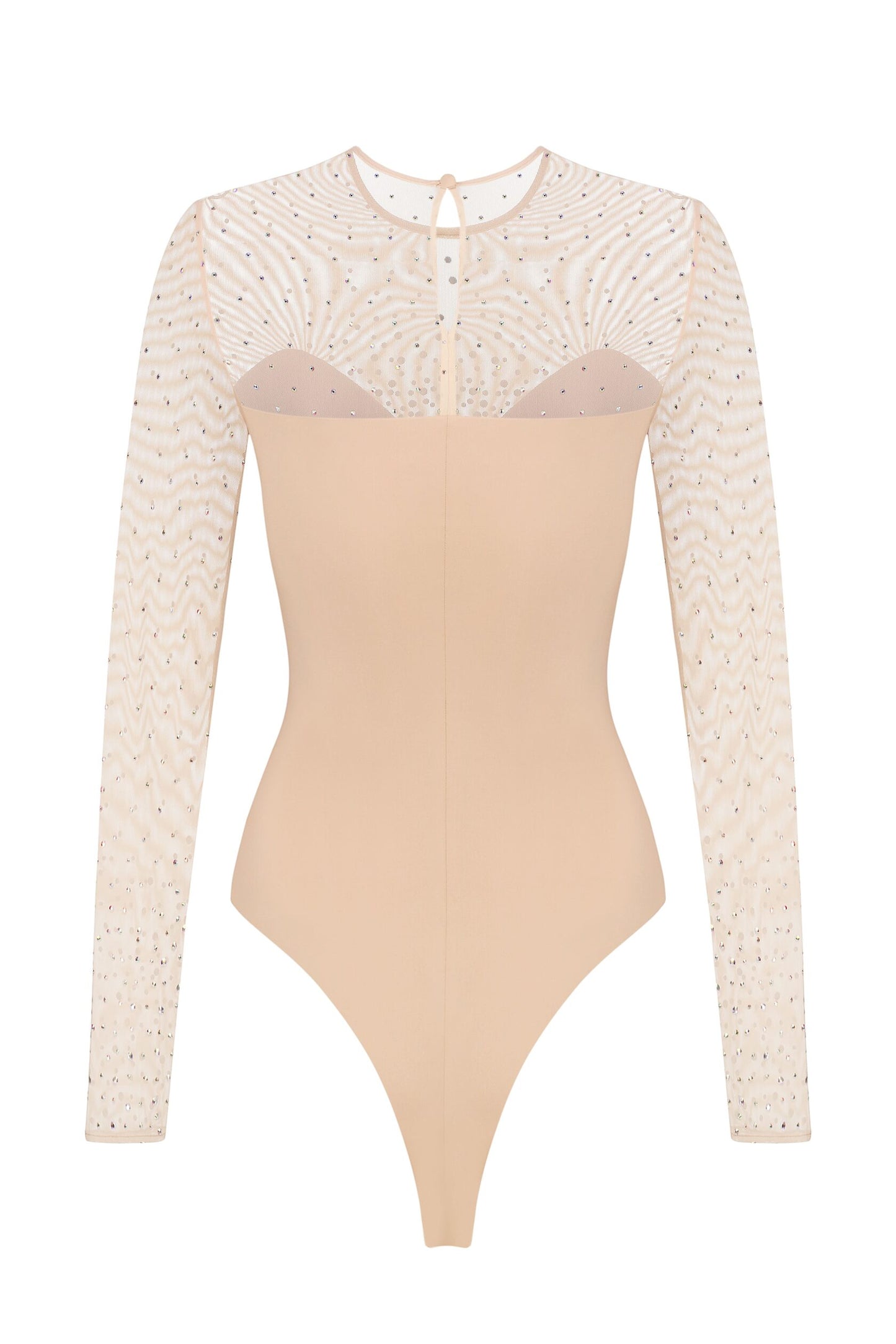 Crystal bodysuit