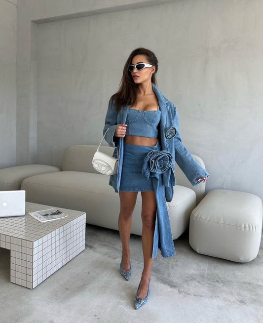 Denim jacket