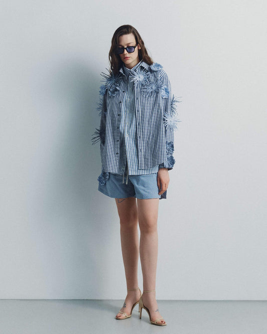 REDESIGNED SHIRT-SHORTS 94