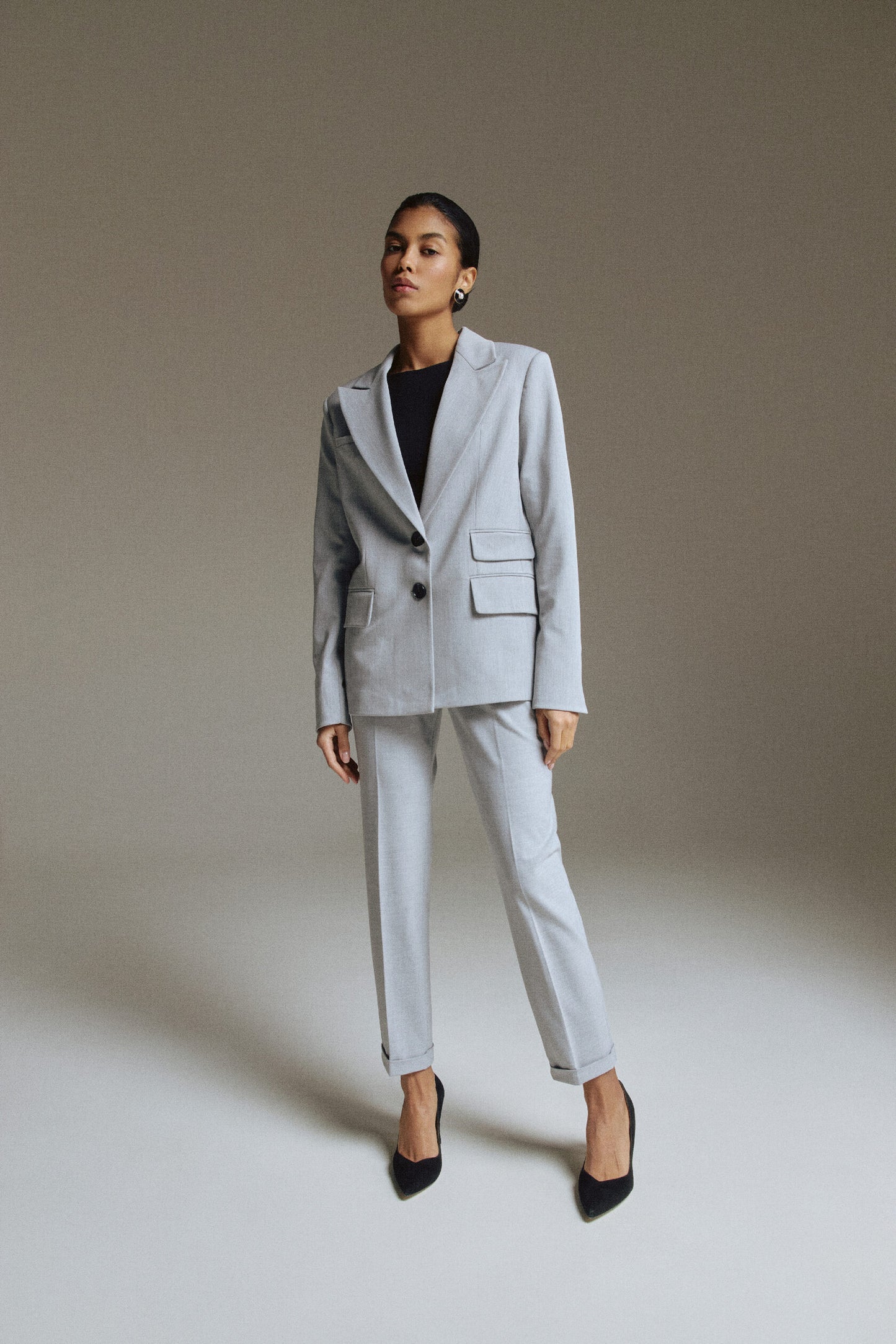 Ultimate Grey Pants