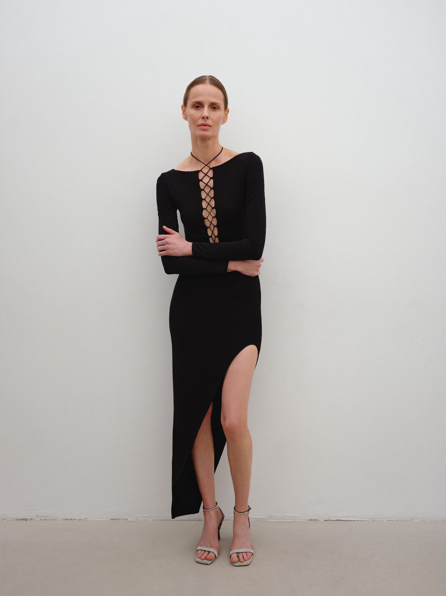 Double-sided bodysuit