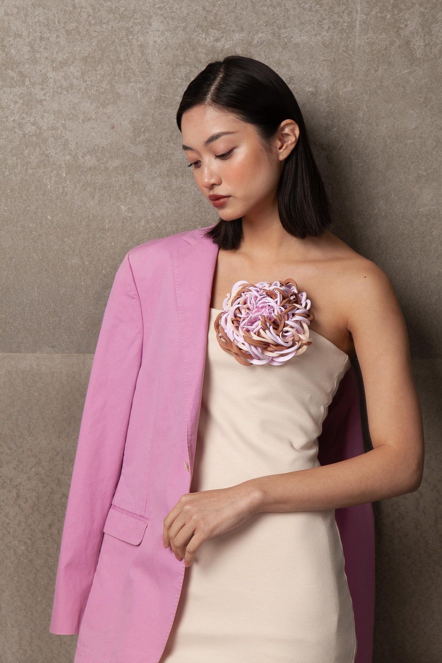 Brooch Rositta