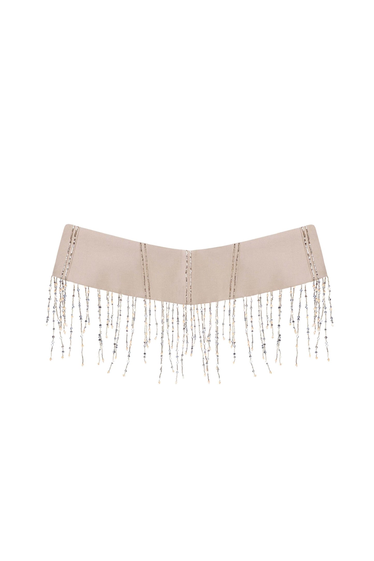 Hips belt with decoration