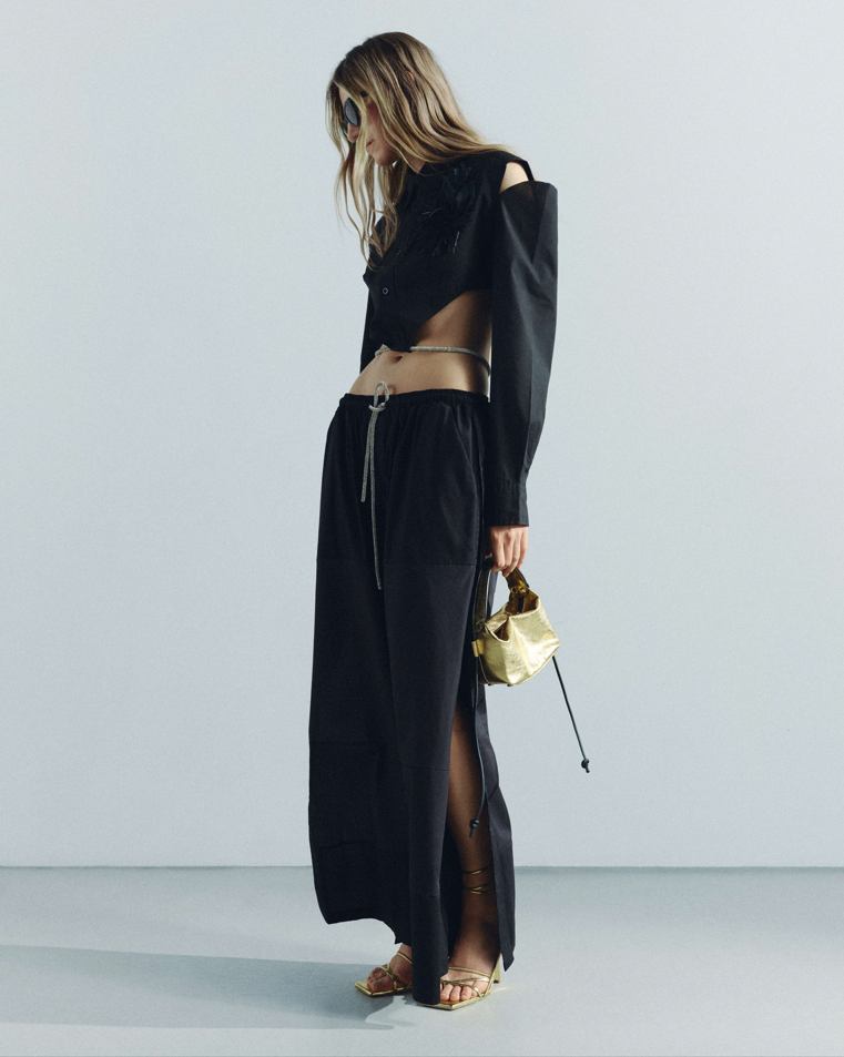REDESIGNED SHIRT- TROUSERS 99