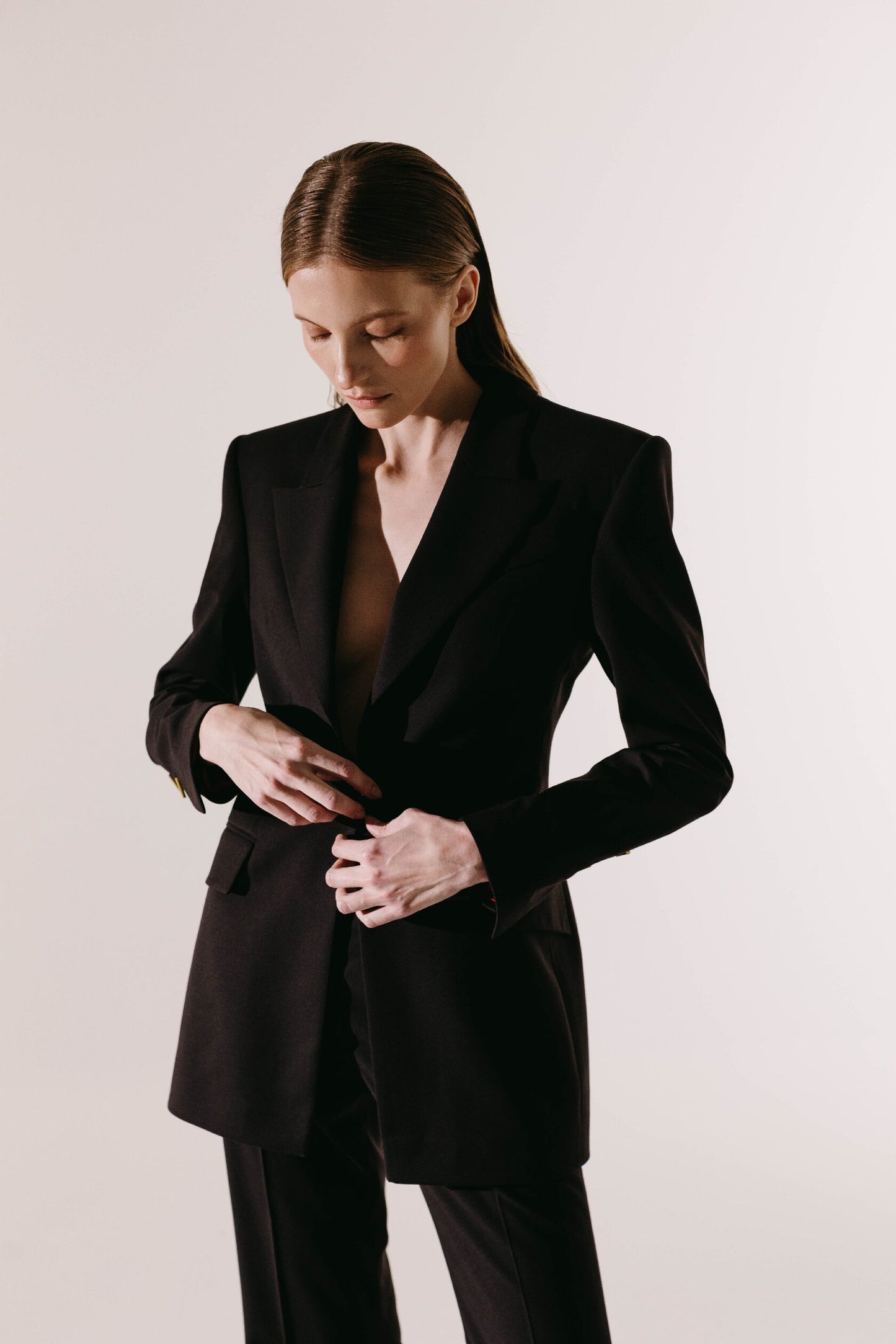 Tailored blazer
