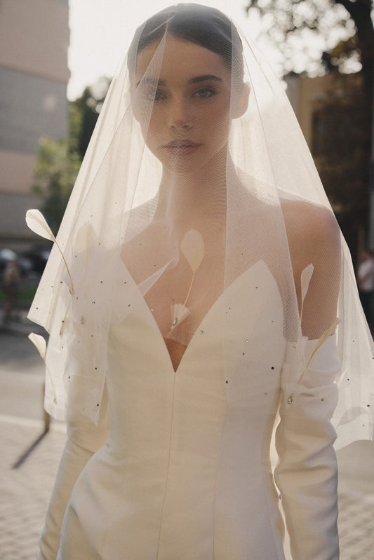 MINNIE veil
