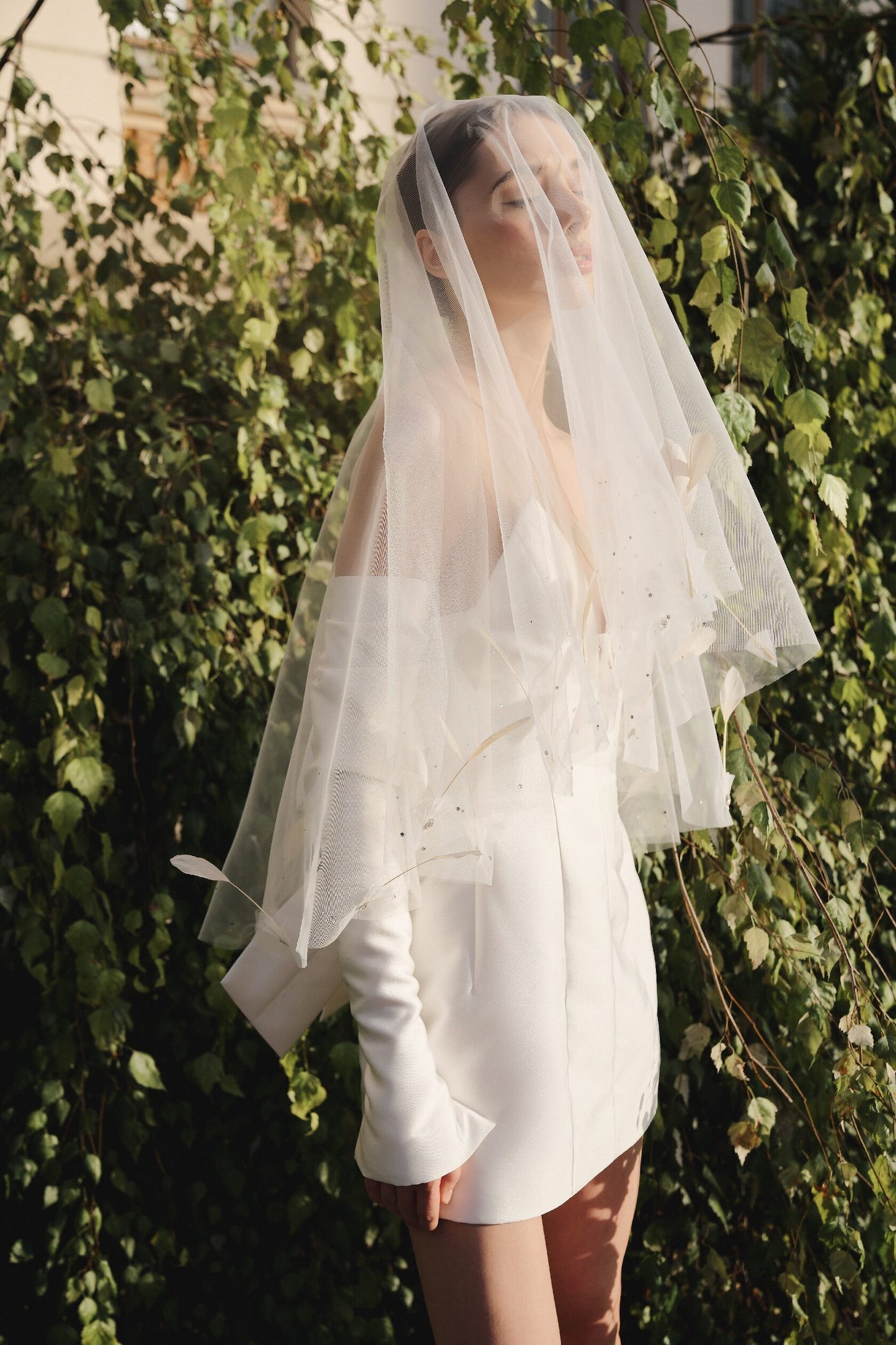 MINNIE veil