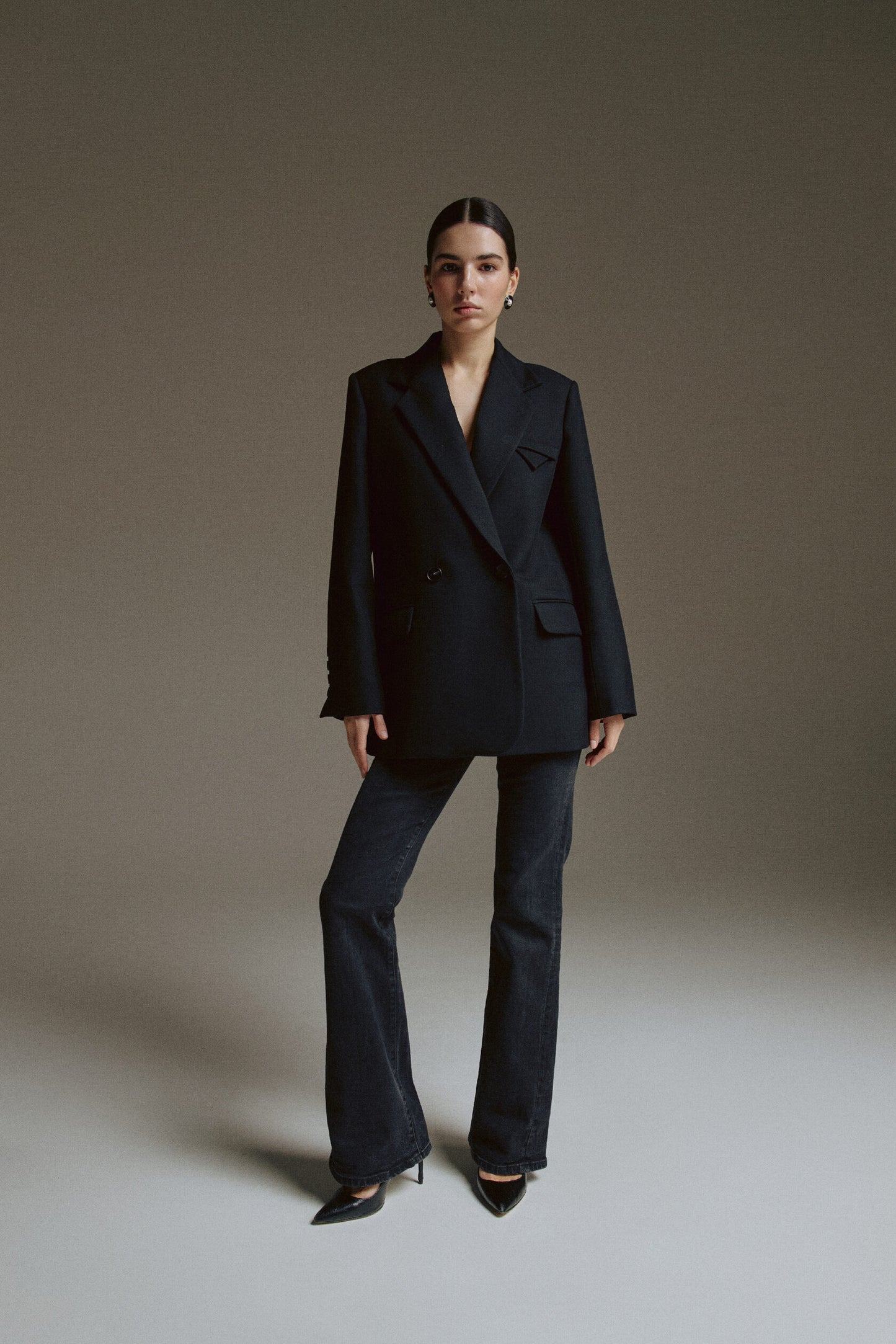 DARK MOON Blazer
