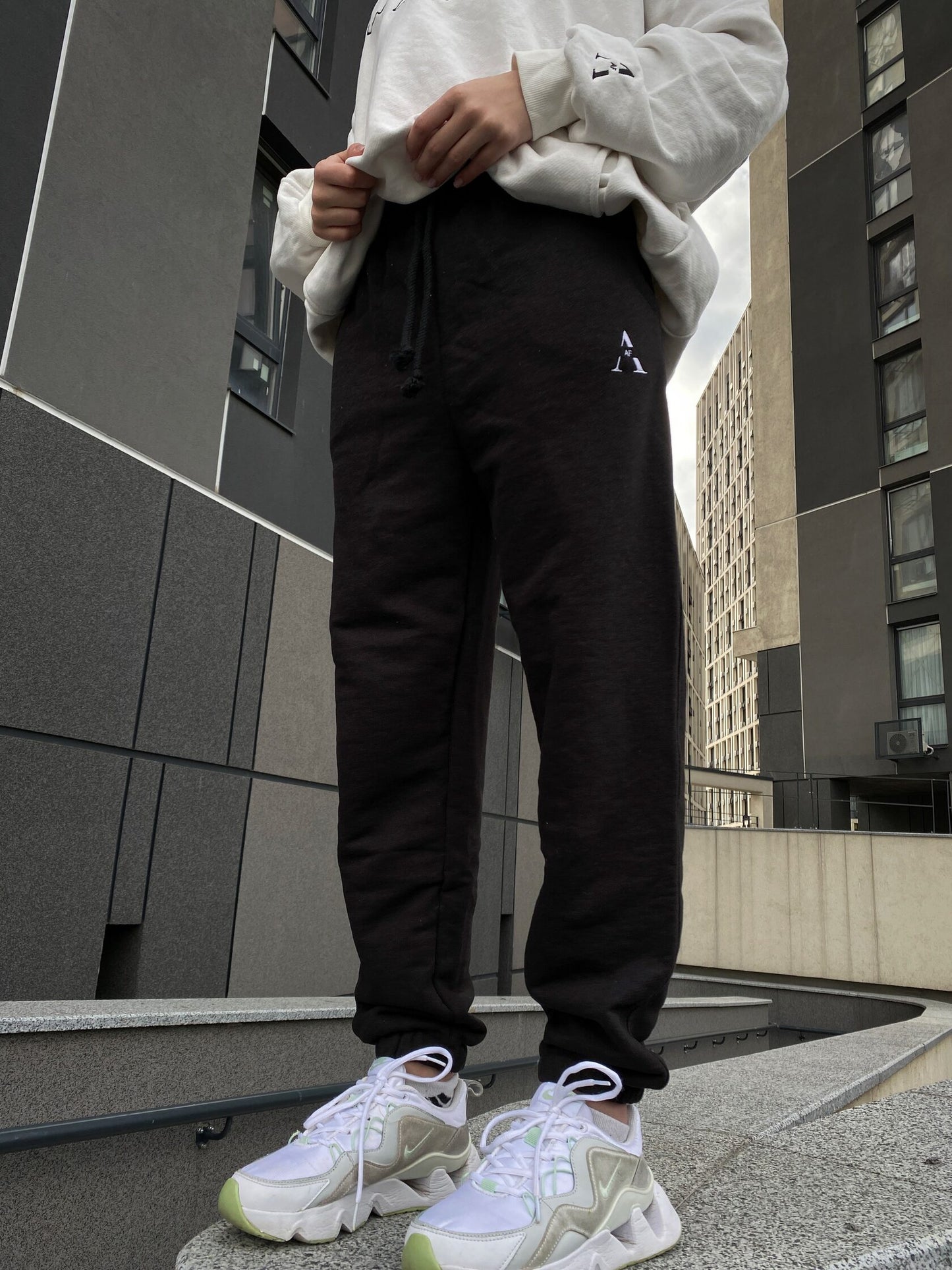 Classic joggers