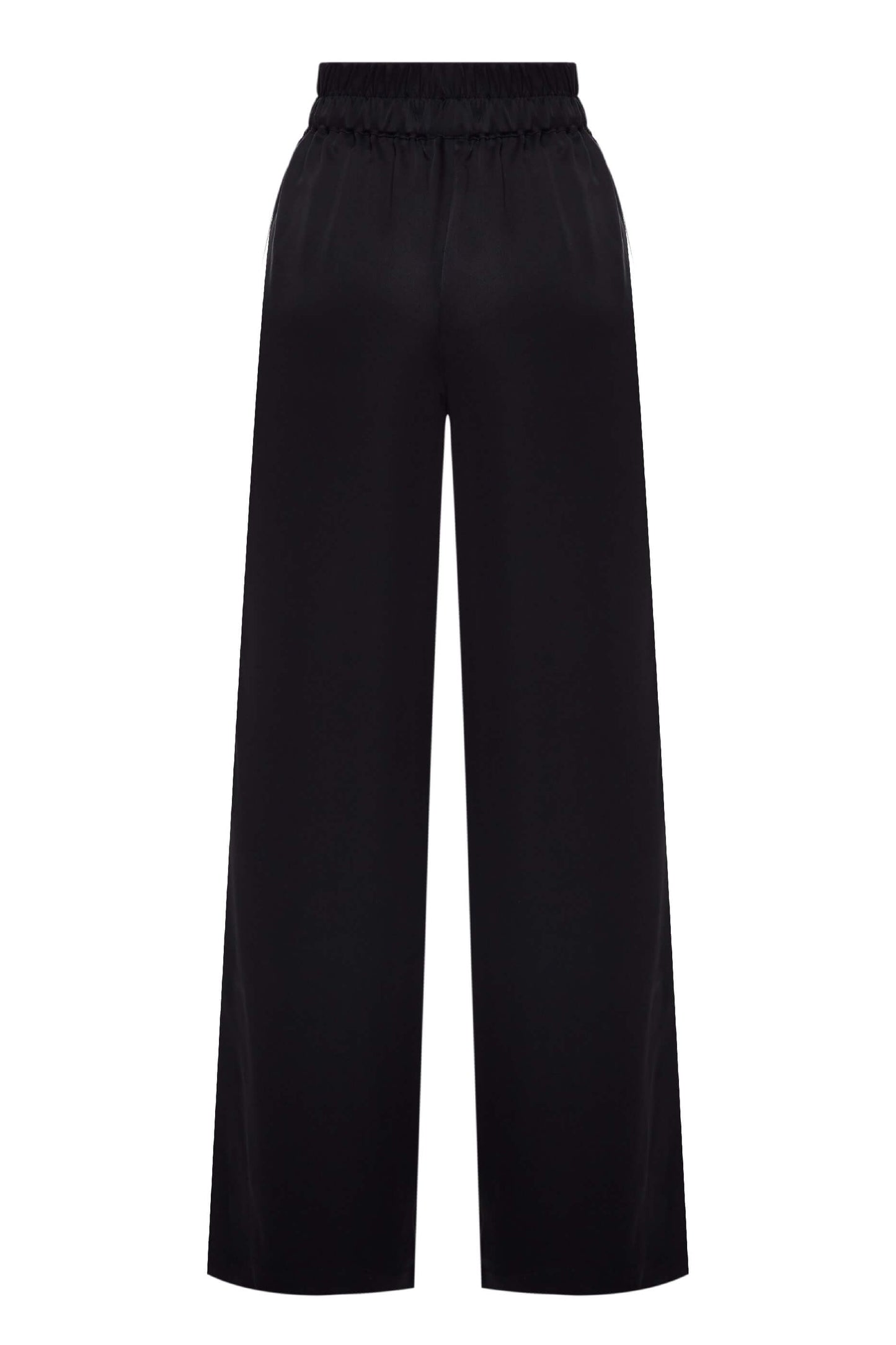 Pants with an Elastic Band