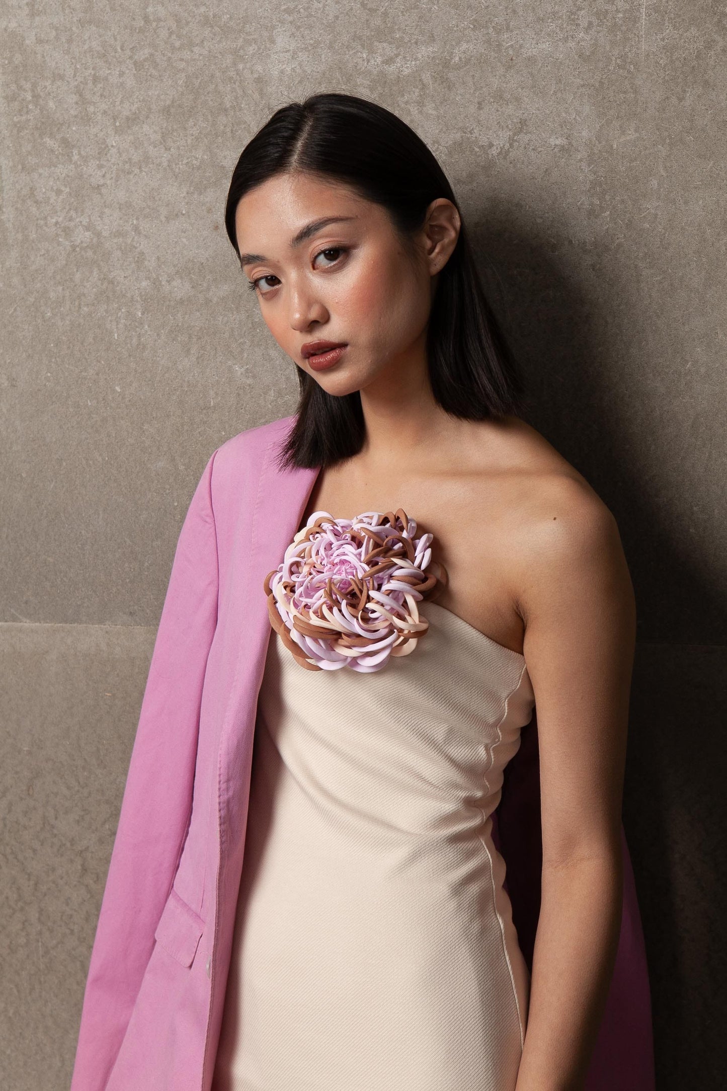 Brooch Rositta