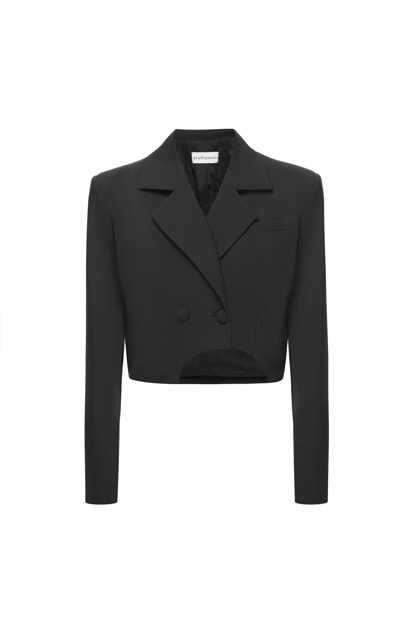 Cropped jacket