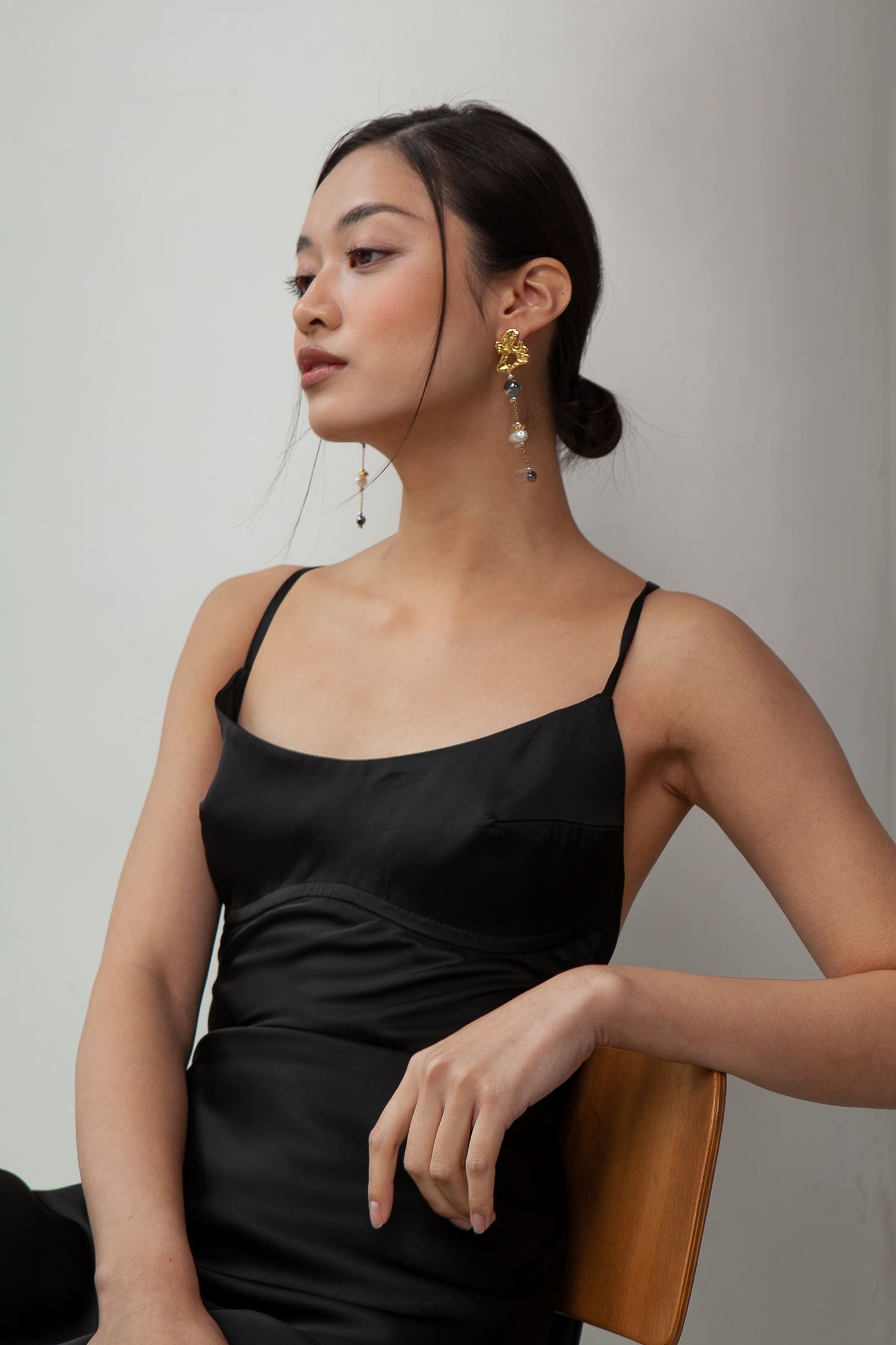 Earrings Rosa Light