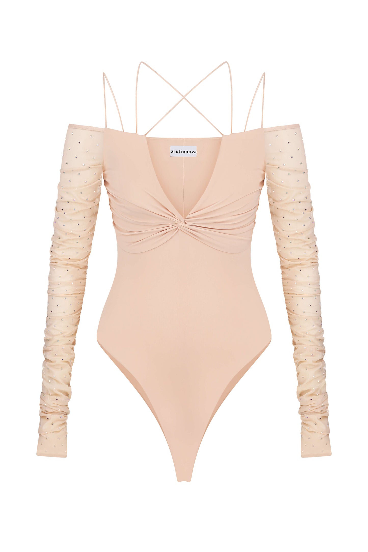 Off the shoulders bodysuit