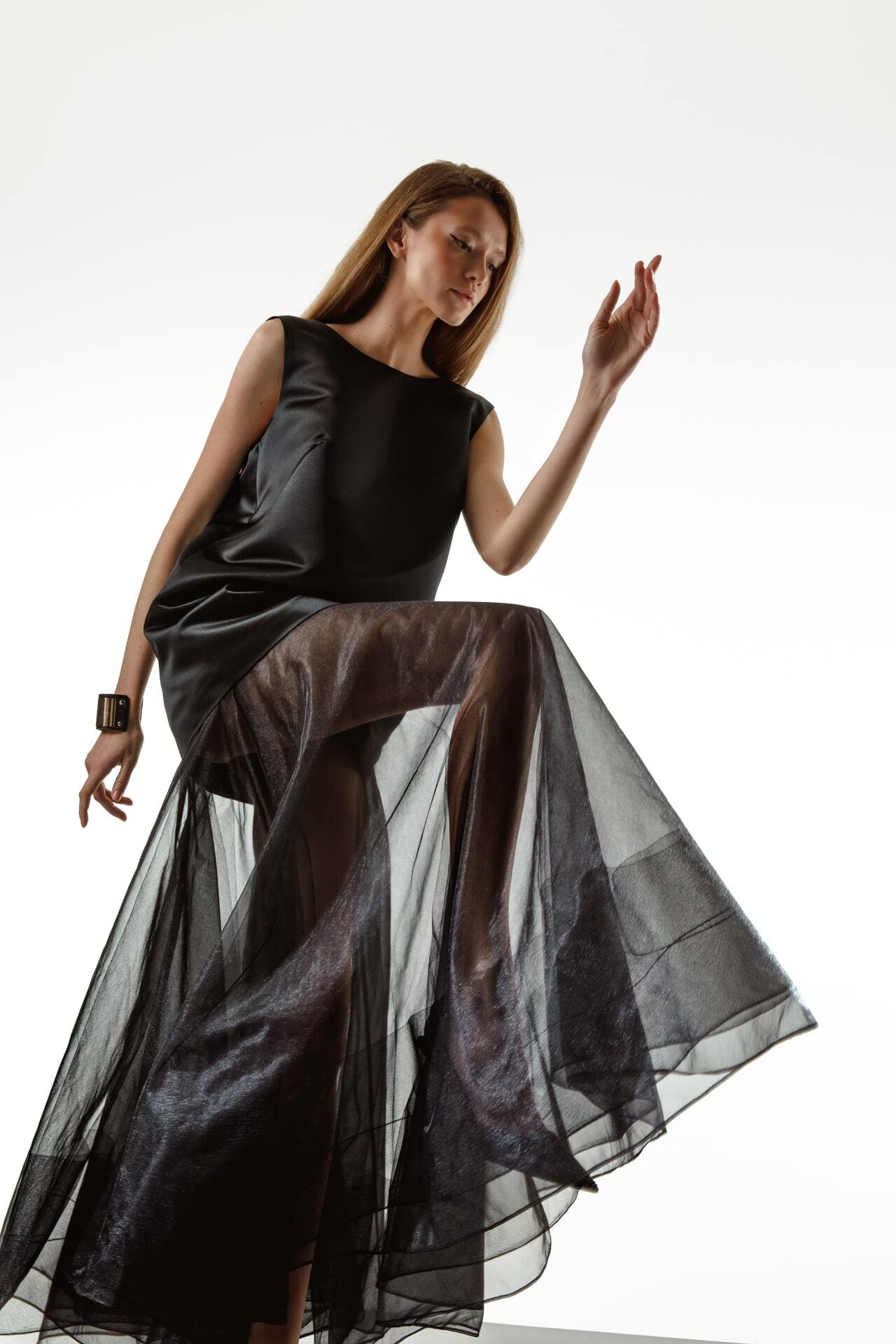 Long dress