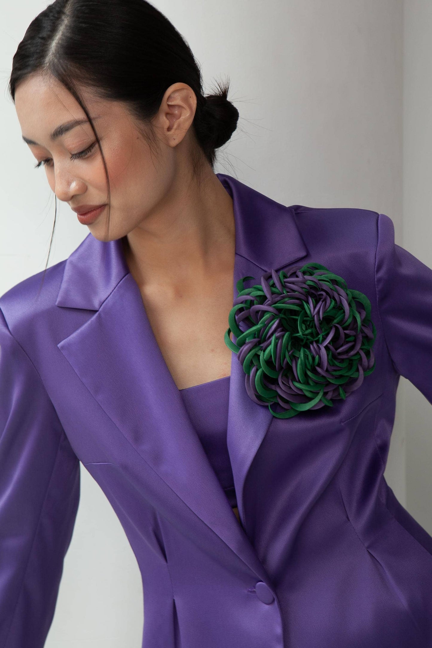 Brooch Emilda