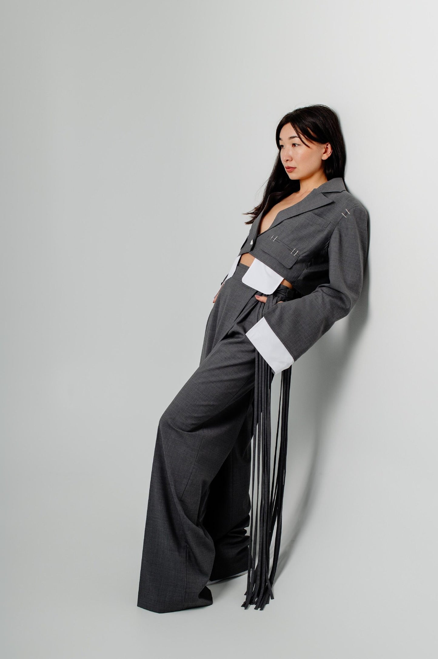 Suit “FRINGE’’