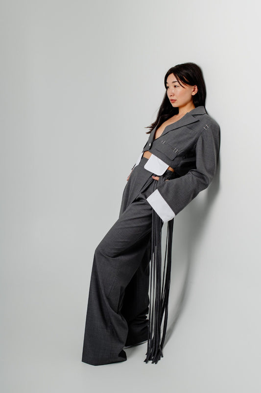 Suit “FRINGE’’