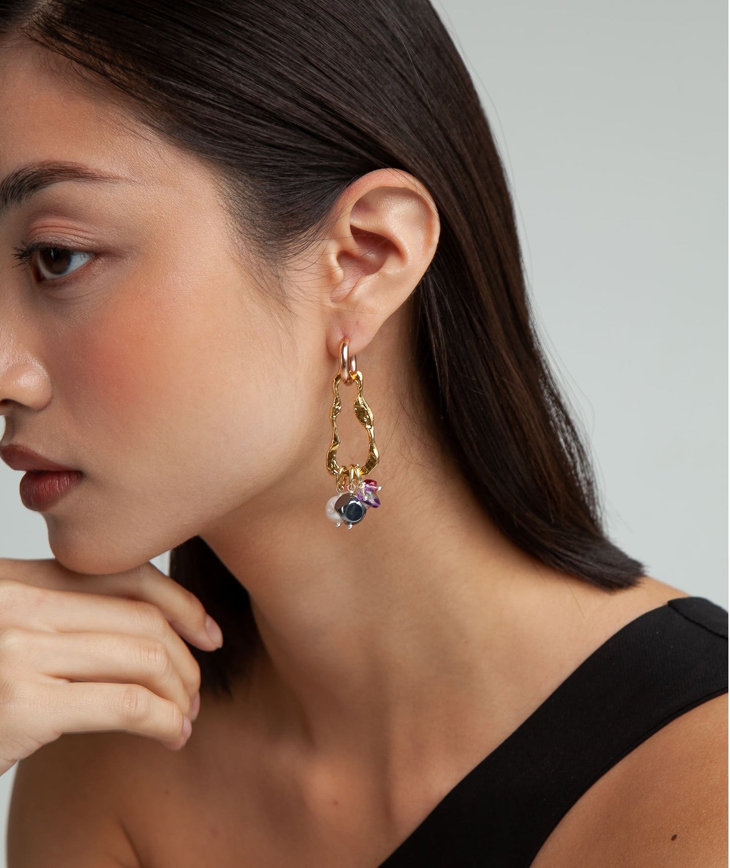 Earrings Frida Multicolor