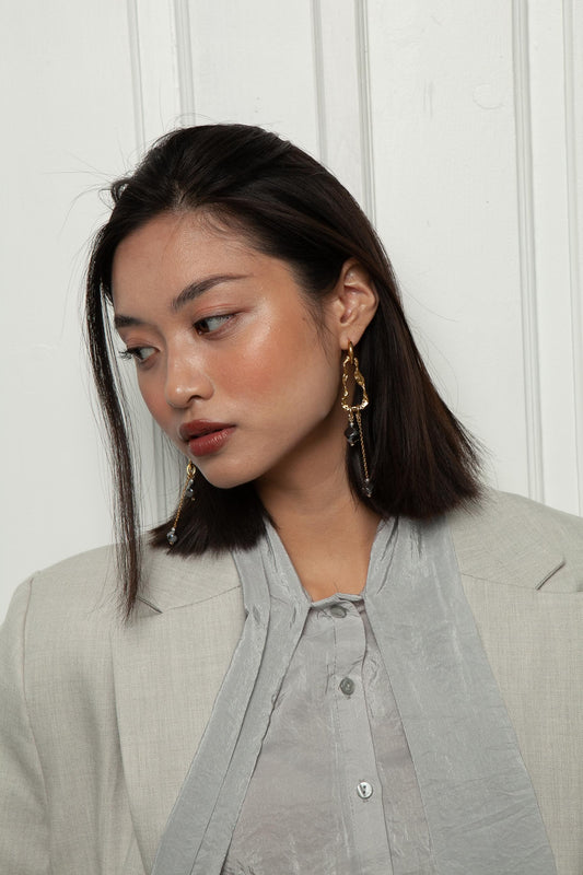 Earrings Frida