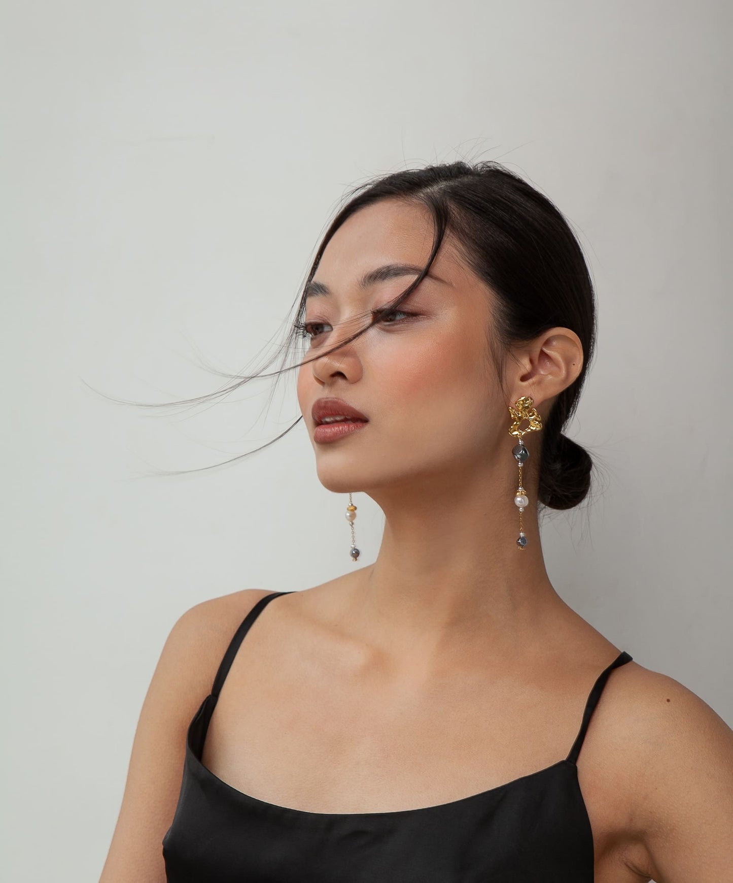 Earrings Rosa Light