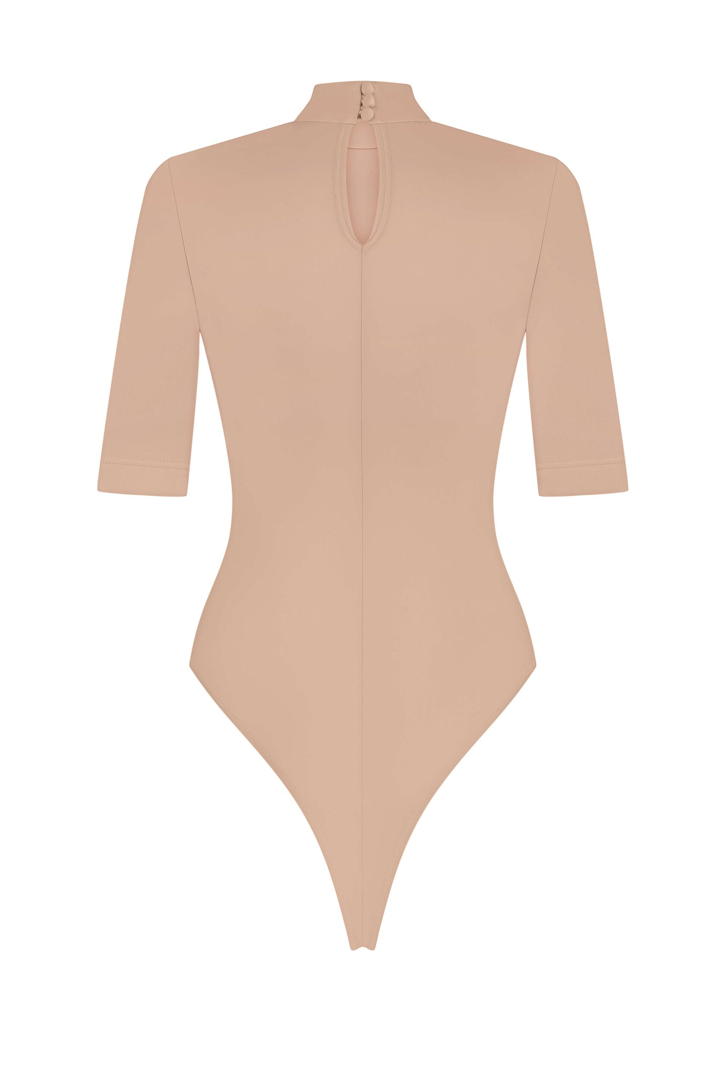 Twist detail bodysuit