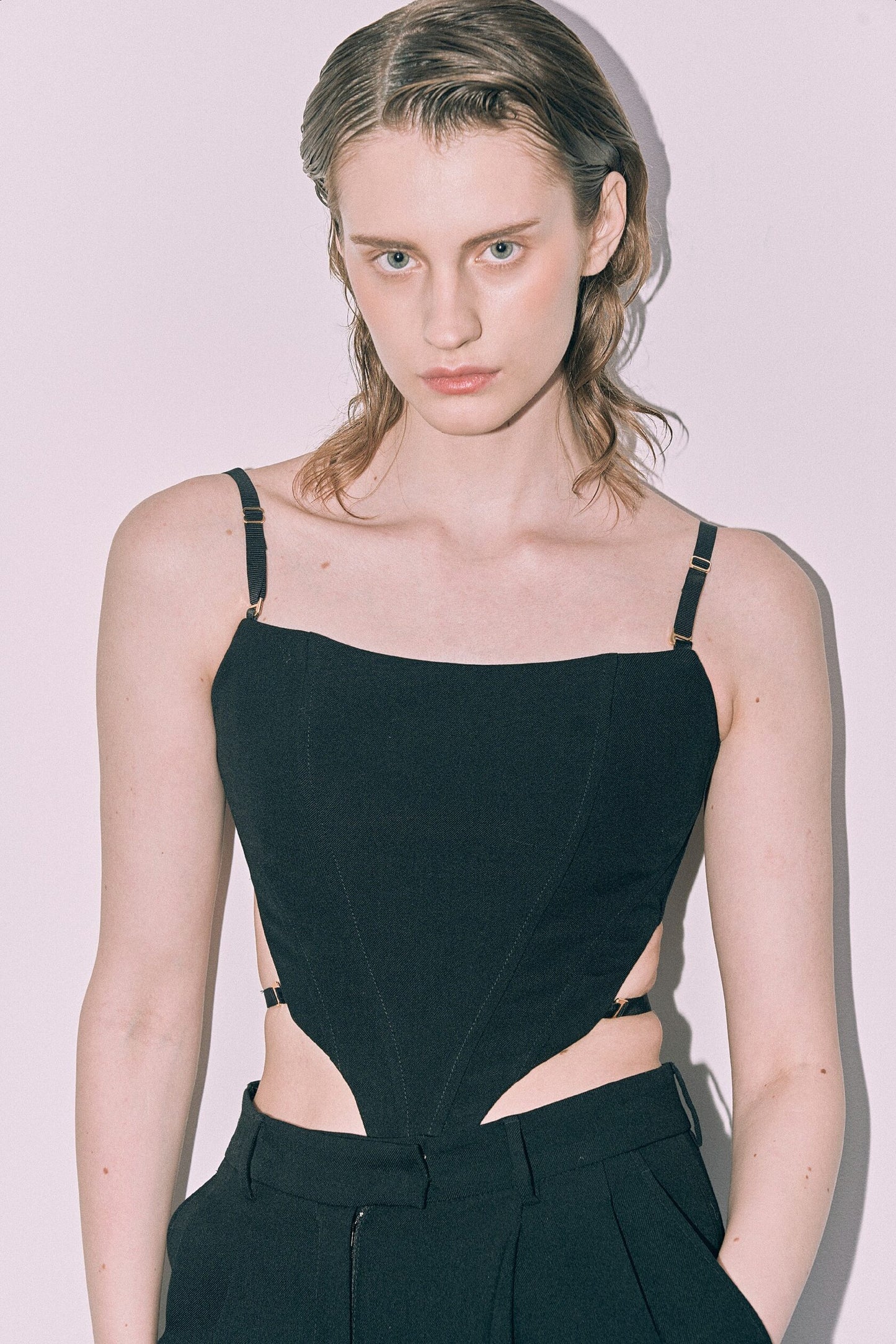 Corset black
