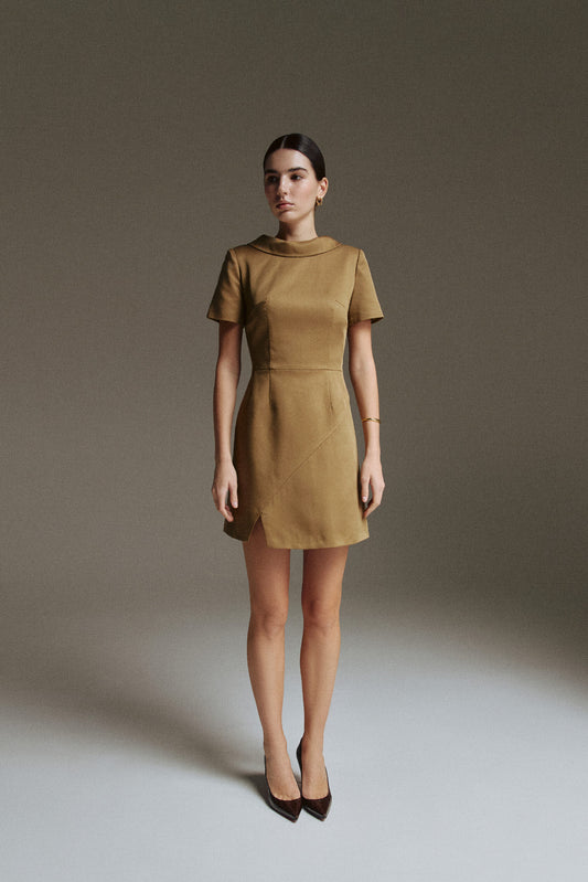 Umber Dress