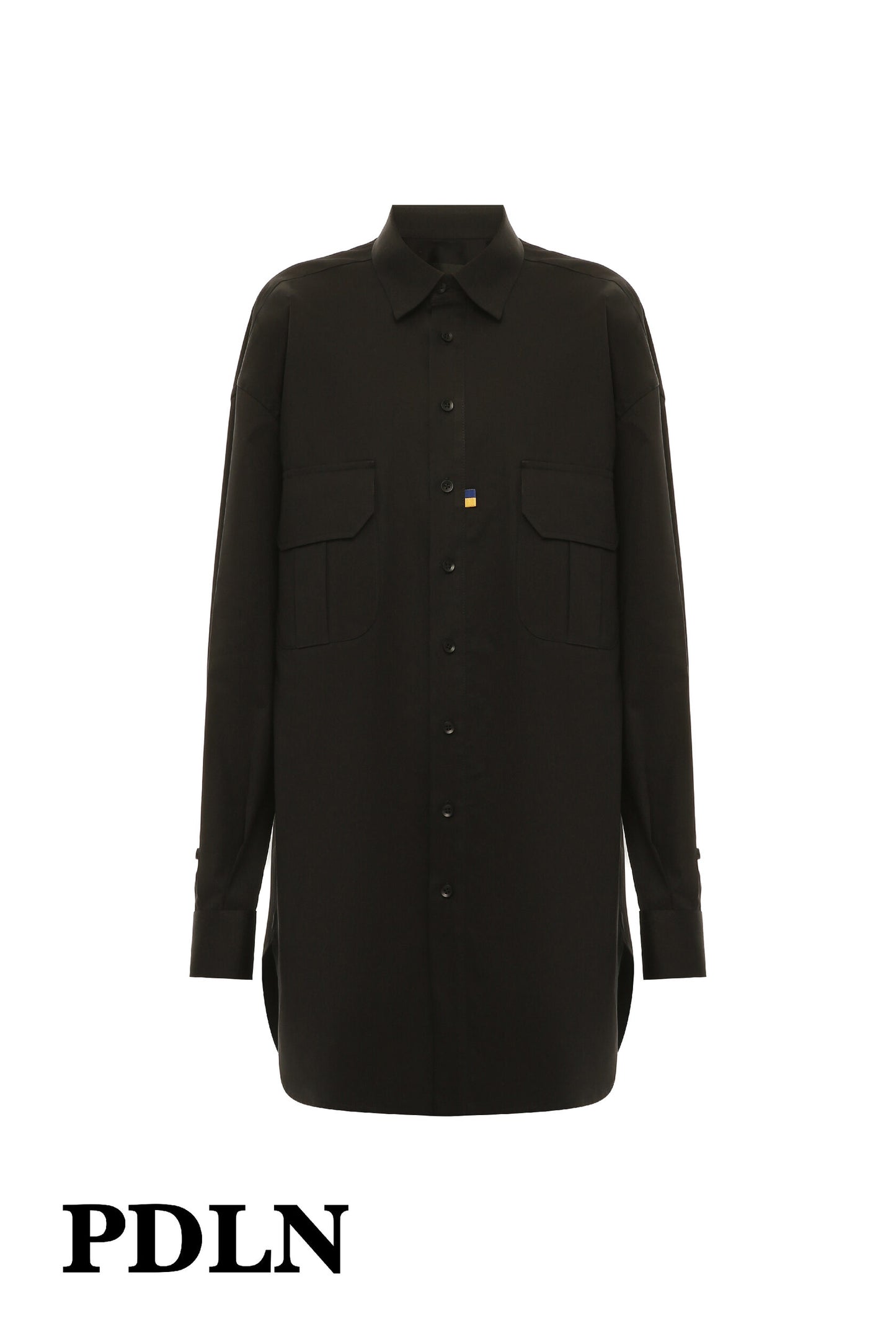 Unisex oversized shirt