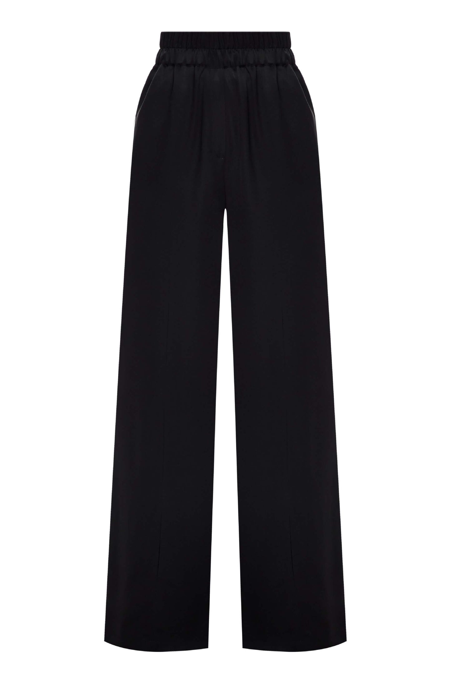 Pants with an Elastic Band