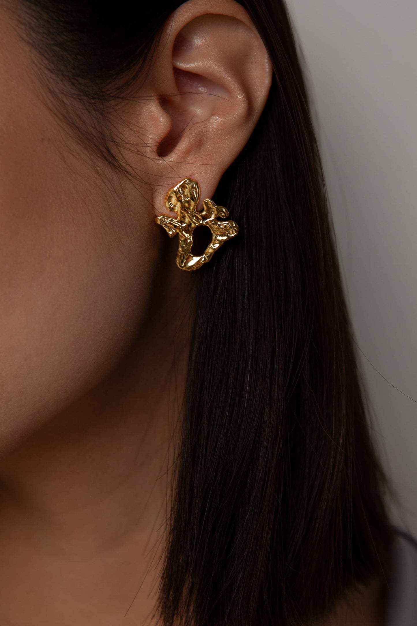 Earrings Rosa