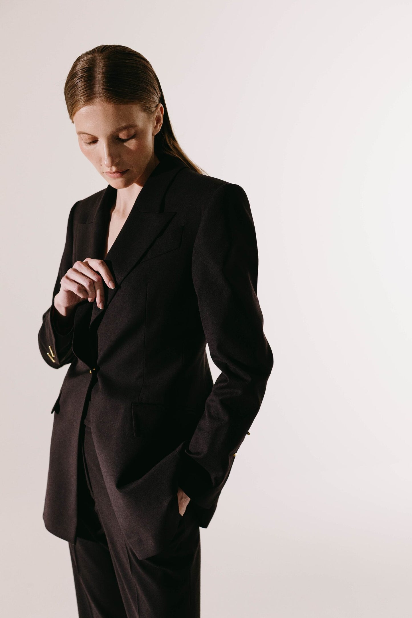 Tailored blazer