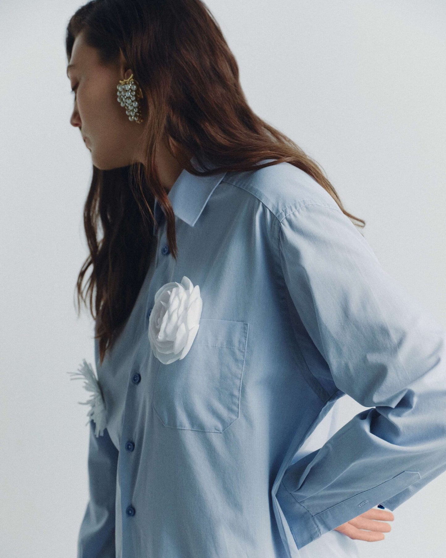 REDESIGNED SHIRT-DRESS 83