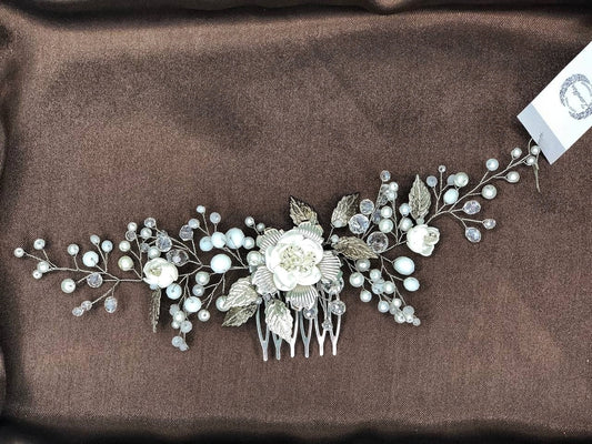Comb "Wedding" W 9-2
