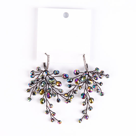 Earrings SQ 12-7 "Olga"